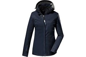 Killtec Funkcjonalna kurtka/kurtka outdoorowa z odpinanym kapturem Women´s KOS 133 WMN JCKT