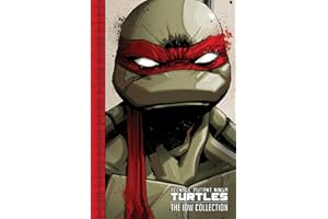 Teenage Mutant Ninja Turtles: The IDW Collection Volume 1