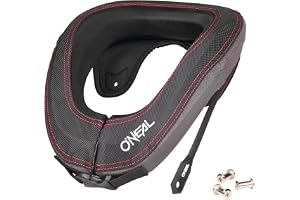 O'NEAL | Nackskydd | Barn | Motocross Enduro | Enkelt bröståtkomstsystem, avtagbart/tvättbart innerfoder, skydd mot axiell ko