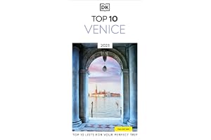 DK Eyewitness Top 10 Venice