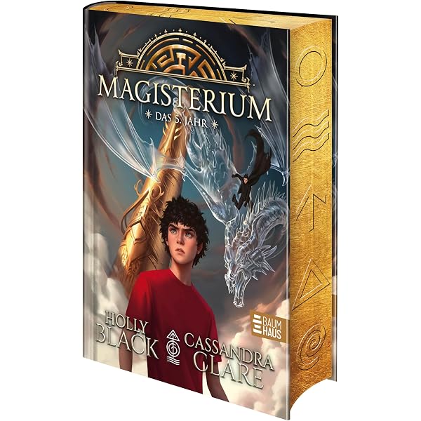 Magisterium: Der kupferne Handschuh: 2 : Clare, Cassandra, Black, Holly Boeken