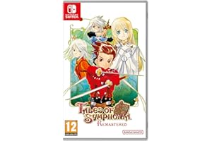 BANDAI NAMCO TALES OF SYMPHONIA REMASTERED (SWITCH)