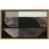 TERRA DEKORATİF TEPSİ 25X40 CM