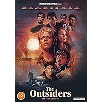 The Outsiders The Complete Novel (2021 restoration)