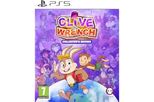 NUMSKULL GAMES Clive 'N' Wrench Collector´s Edition