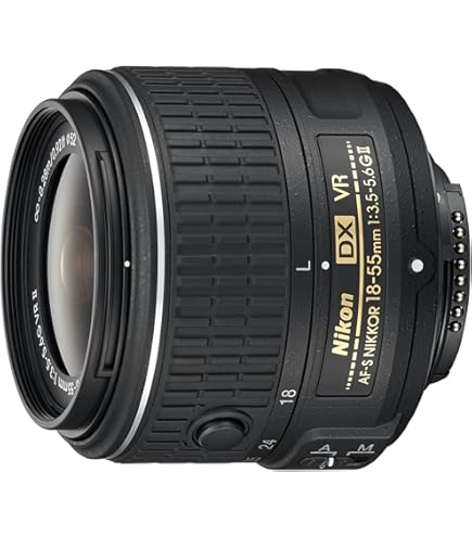 Nikon AF-S DX NIKKOR 16-85 mm f/3.5-5.6G ED VR Lens: Amazon.co.uk