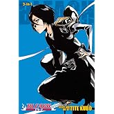 Bleach (3-in-1 Edition), Vol. 18: Includes vols. 52, 53 &amp; 54 (Volume 18)