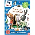 Pip and Posy: Come On, Let's Play!