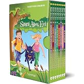 Sihirli Ağa&ccedil; Evi Kutulu Seti - 8 Kitap Takım