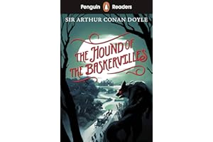 Penguin Readers Starter Level: The Hound of the Baskervilles (ELT Graded Reader): Graphic Novel