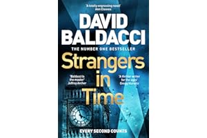 Strangers in Time: Every Second Counts In This Instant Sunday-Times-Bestselling Gripping Wartime Drama