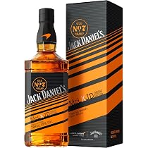 Jack Daniel's Tennessee Whiskey Old No.7 70cl - Botella y Caja de