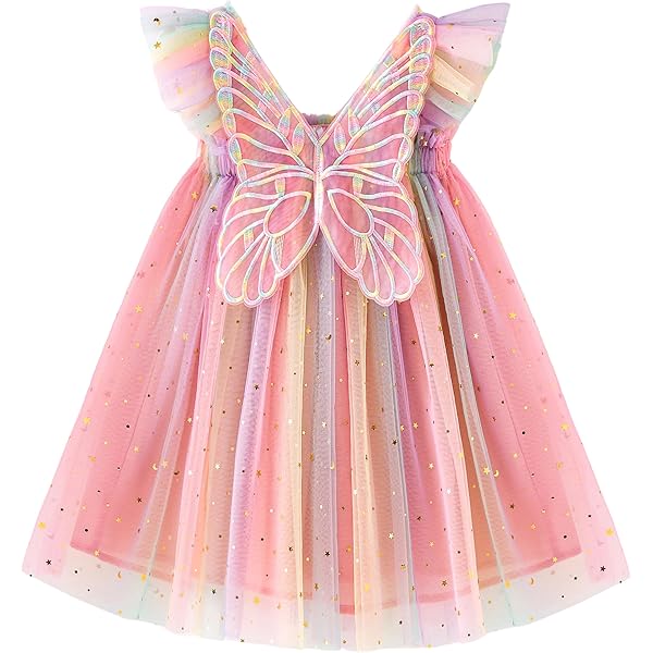 Robe Cérémonie Enfant Robe De Cu00e9ru00e9monie En Tulle Ailes