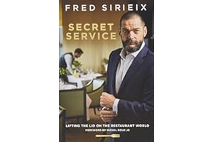 Secret Service: Lifting the lid on the restaurant world