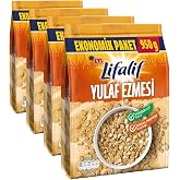 Eti Lifalif Yulaf Ezmesi 950 g (4 paketi)