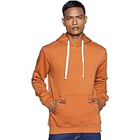 Amazon Brand - Symbol Men's 60% Cotton & 40% Polyester Sweatshirt