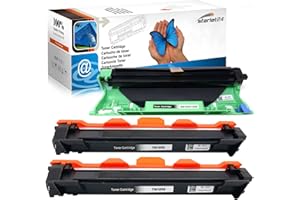 STARLET24 2x toner + bęben kompatybilny z Brother TN1050 DCP-1510 1512 1512A 1601 1610W 1612W 1616NW HL-1110 1110R 112 1201 1210W 1211W 12W 12W MFC-1810 1815 1910W 1911NW