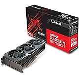 SAPPHIRE Technology 21323-01-20G AMD Radeon RX 7900 XT - Tarjeta gráfica para Juegos con GDDR6 de 20 GB, AMD RDNA 3, Color Ne