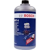 Bosch Dot-4 Hidrolik Fren Yağ Plastik Kutu 1 Litre 1987479002 1987479107