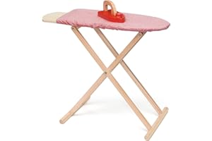 Viga Wooden Ironing Board Set