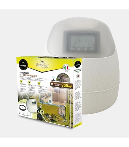Concentrato Antizanzare Revanol – Per Sandokan Automizer – Made In Italy 500ml