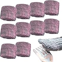 30pcs Tampon Jex Avec Savon Tampons à Récurer En Laine D'acier