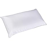 PIKOLIN - Memory Foam Pillow | High Firmness | 75 cm | Side Sleeping | Hypoallergenic | Very Breathable | VISCO Top