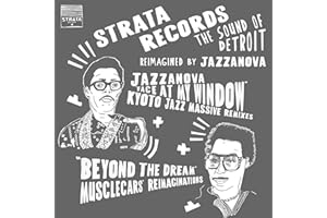 Face at My Window (Kyoto Jazz Massive Remixes) / Beyond the Dream (musclecars' Reimaginations)