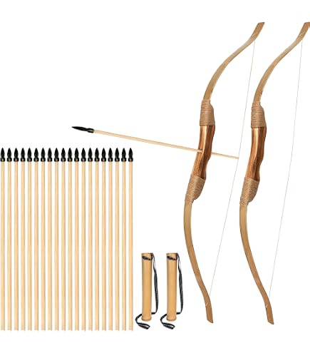 Cible De Tir à L'arc Bogenkönig En Paille Tressée – Résistante Aux Intempéries, Pour Arc, Flèches Et Arbalète (adulte & Enfant)