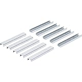 BGS DIY 3020 | Graffette | Tipo 53 | 6 x 11,4 mm | 1000 pz.