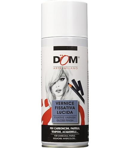 Pebeo Vernice Spray Ritocco Trasparente 400 Ml – Finitura Fine Per Ritocchi E Protezione Temporanea