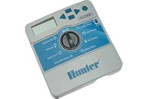 Hunter Ordenador de riego Hunter X-Core 601i 6 estaciones (interior)