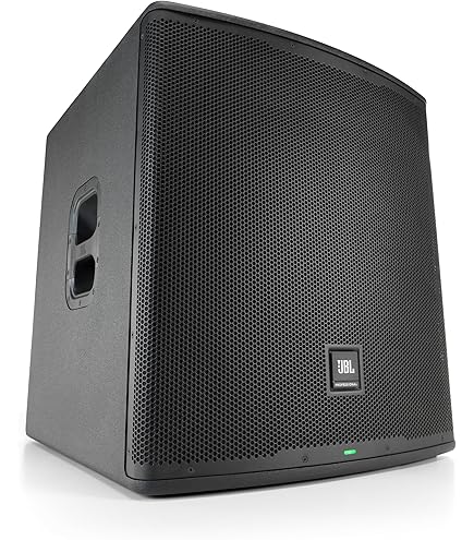 JBL Professional AC18/95-WH Compact 8-Inch 2-way Loudspeaker
