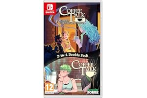 NUMSKULL GAMES Coffee Talk 1 & 2 (Double Pack) - NINTENDO SWITCH