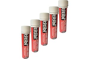 TITIBI Bouteille de gaz (GC11) compatible avec cloueuse HILTI GX100 (adaptateur non inclus, utiliser celui des bouteilles d'origine)