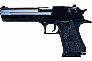 CYBERGUN Softair Pistole 203858 Desert Eagle .50AE Kaliber 6 mm Federdruck < 0.5 Joule