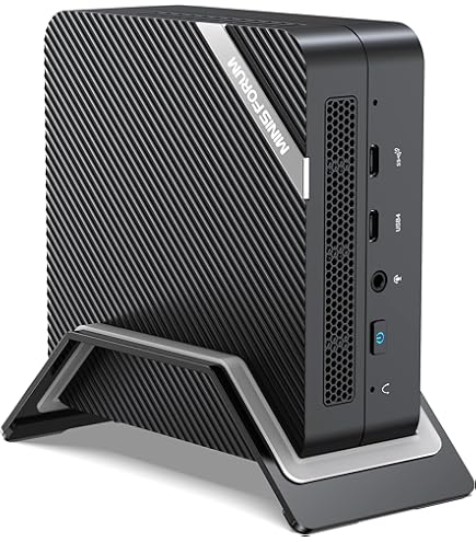 ミニPC MINISFORUM NUCXI7 32GB 1TB RTX3070 Minisforum Mini PC NUCXi7 Intel Core i7-11800H NVIDIA