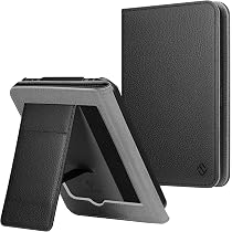Stilbag E-Reader Hülle Finn Für Pocketbook Touch HD 3 – Filz, Made In Germany, Anthrazit/Azur