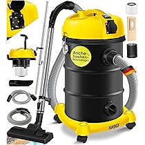 Bolsas De Repuesto Para Aspiradora MisterVac - 20 Unidades - Compatibles Con Top Craft TC-NTS 30 A