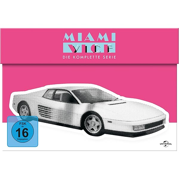 Miami Vice: Complete Collectio: Amazon.co.uk: CDs & Vinyl