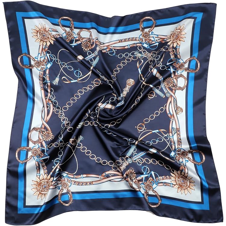 Foulard Bandana Pour Femme Fjquamitix - Velours Polyester, Multifonction : écharpe, Serre-tête, Protection Solaire - Cadeau Idéal