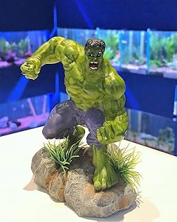 Spiderman Fish Tank Decorations 2025