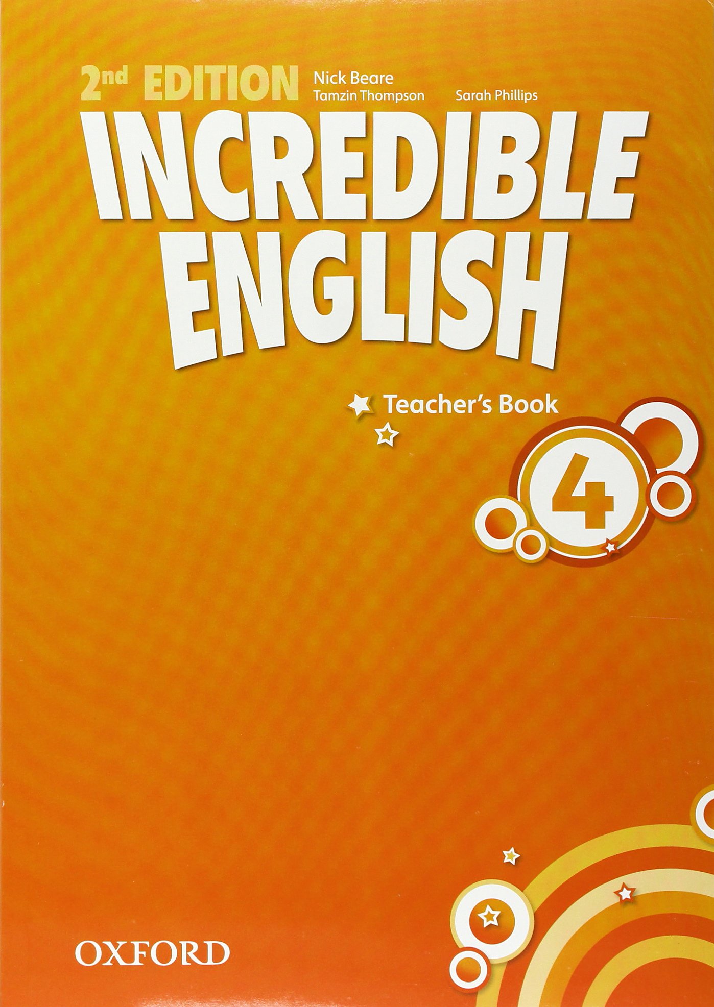 Incredible English: 4: Teacher's Book