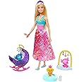 Barbie GJK51 Dreamtopia Dolls and Accessories