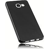 mumbi Coque de protection pour Samsung Galaxy A5 (2016) (ne convient pas pour Galaxy A5 - A500F de 2015) TPU gel silicone noi