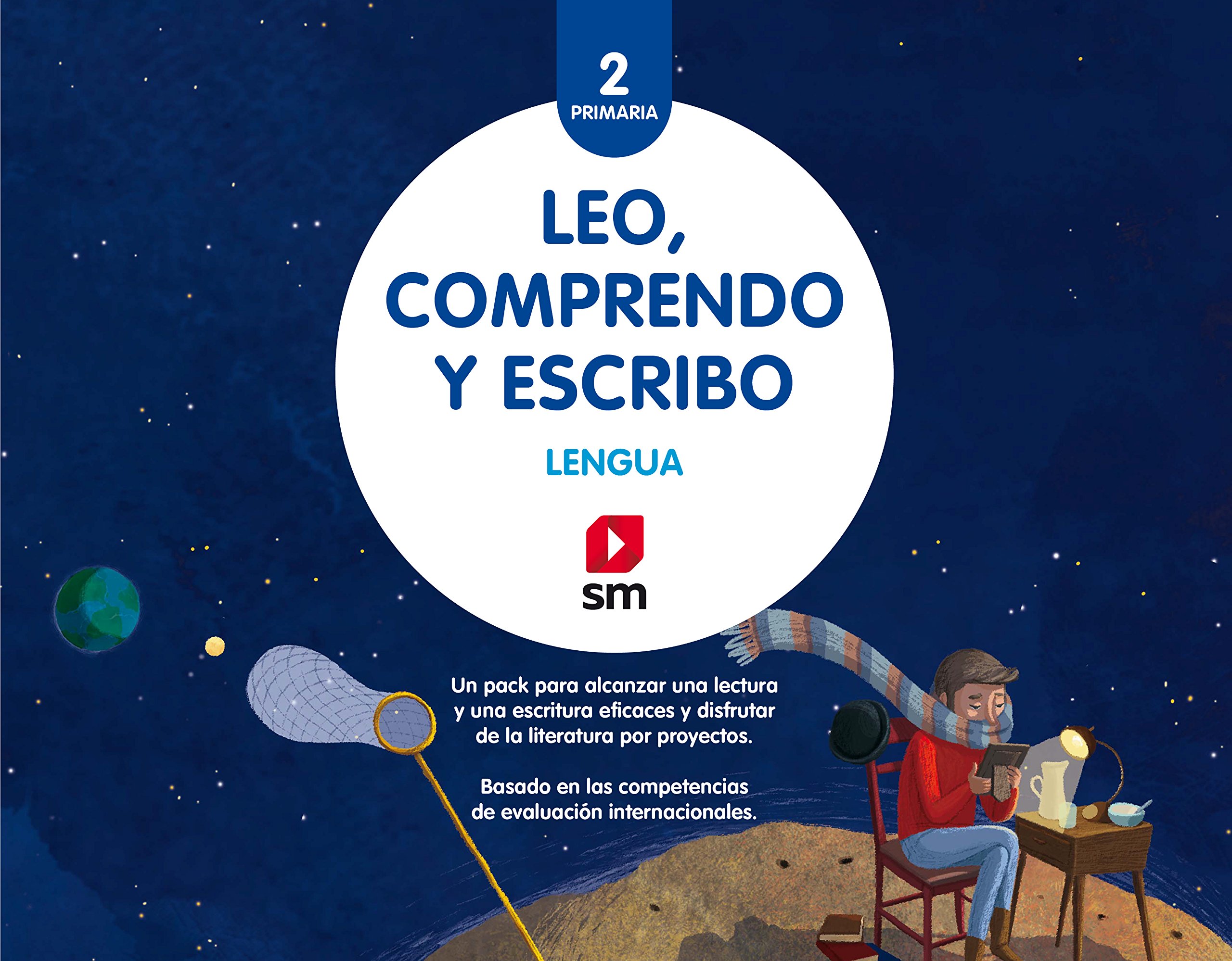 Lengua: leo, comprendo y escribo. 2 Primaria. Pack