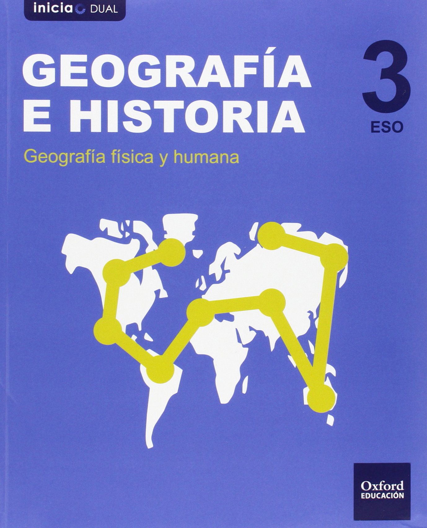Geografía E Historia. Libro Del Alumno. Navarra. ESO 3