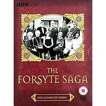 The Complete Forsyte Saga: Series 1 and 2 [DVD] [2002