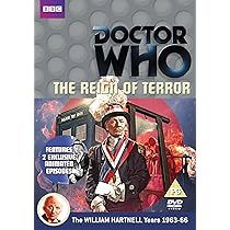 Doctor Who - The Sensorites [DVD]: Amazon.co.uk: William