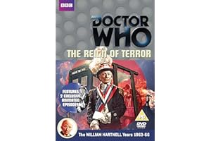 Doctor Who: The Reign of Terror [DVD]